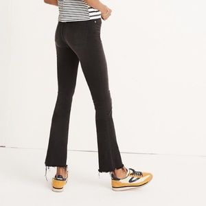 Madewell Cali denim boot jeans